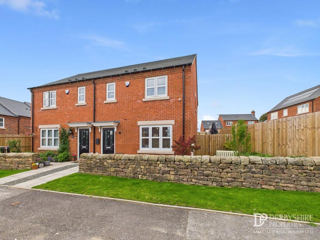 Main image of property: Hilltop Rise, Belper, DE56