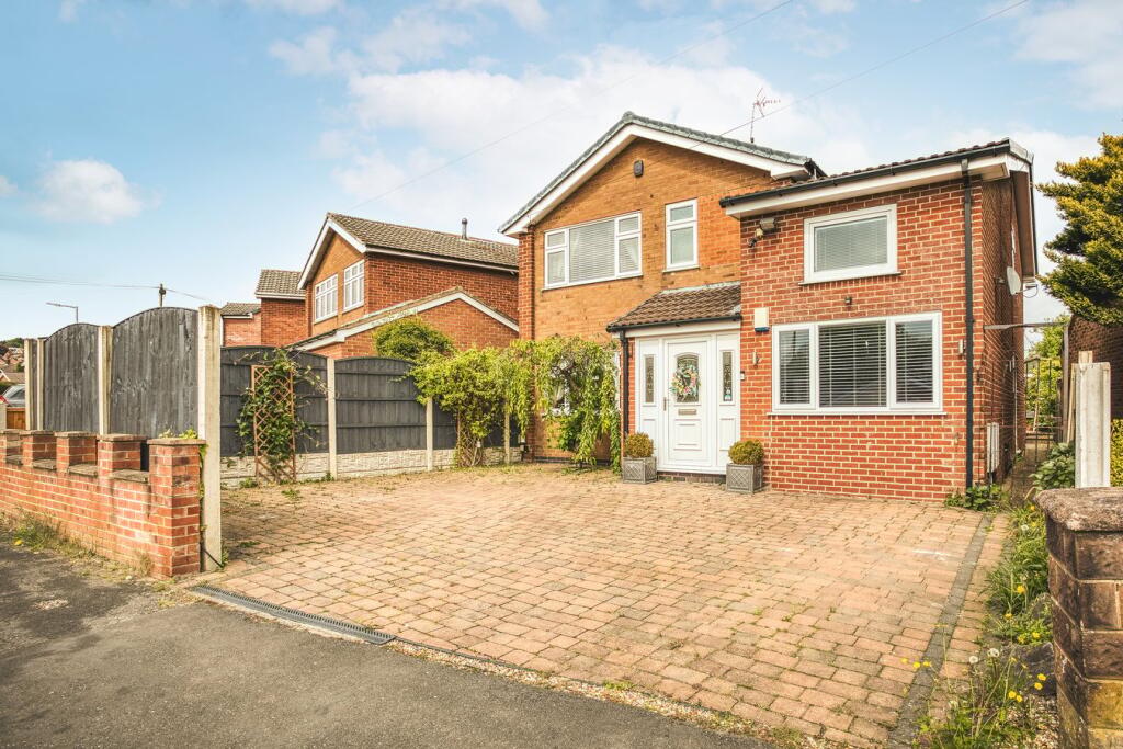 Main image of property: Ladywood Avenue, Belper, DE56