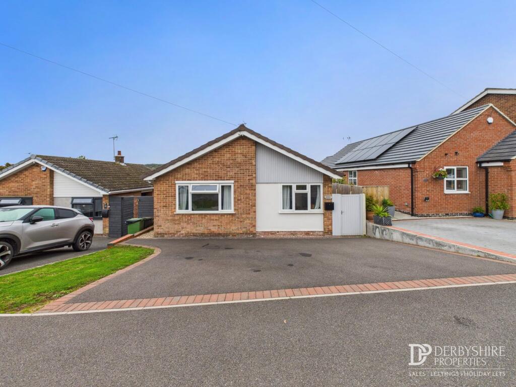 Main image of property: Dovedale Crescent, Belper, DE56