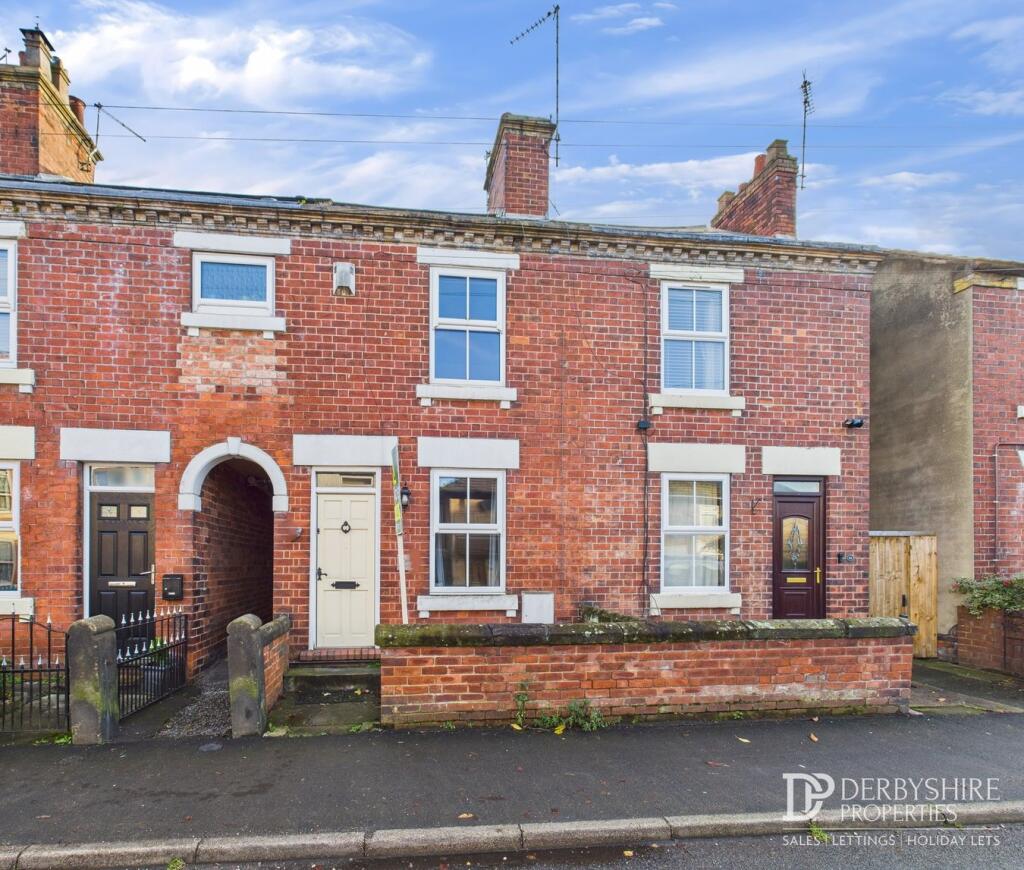 Main image of property: Chapel Street, Kilburn, BELPER, DE56