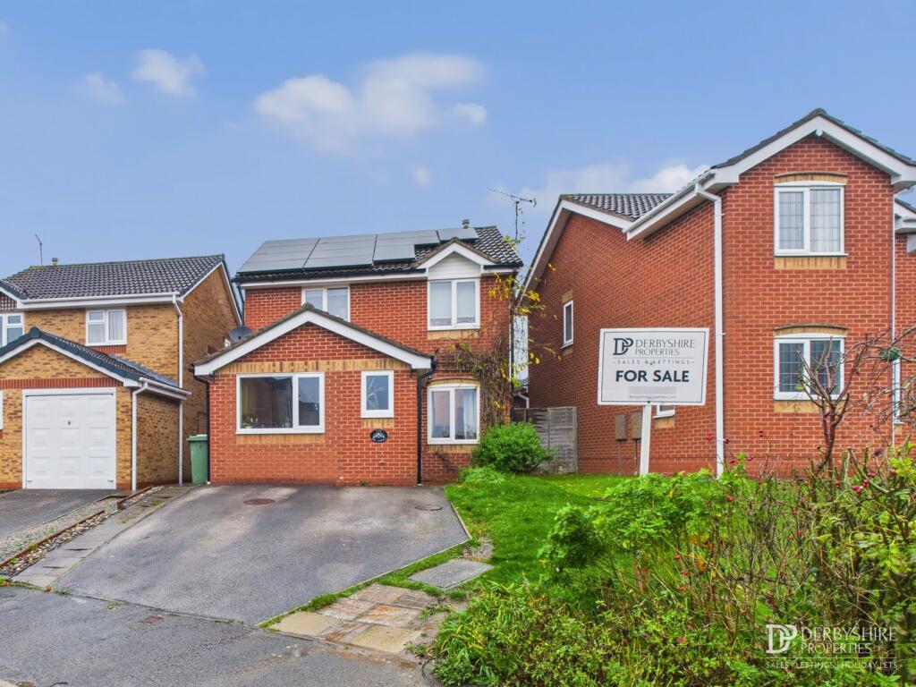 Main image of property: Weavers Close, Belper, DE56