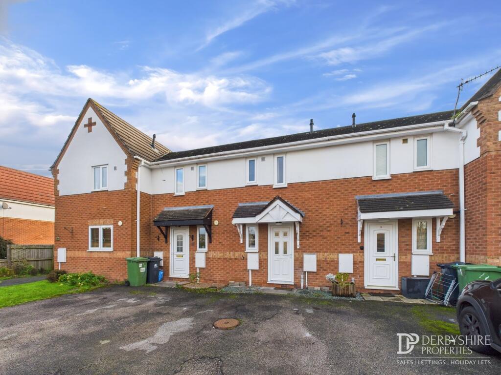 Main image of property: Pytchley Close, Belper, DE56
