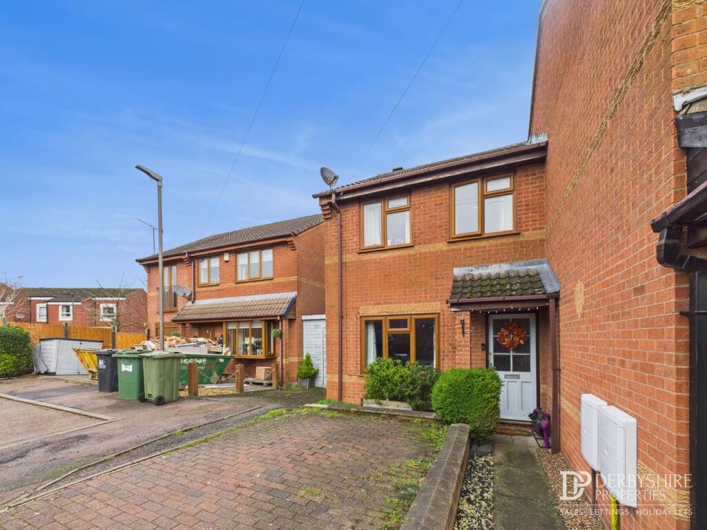 Main image of property: Windmill Avenue, Kilburn, Belper, DE56