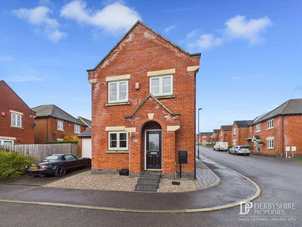 Main image of property: Dalton Road, Belper, DE56