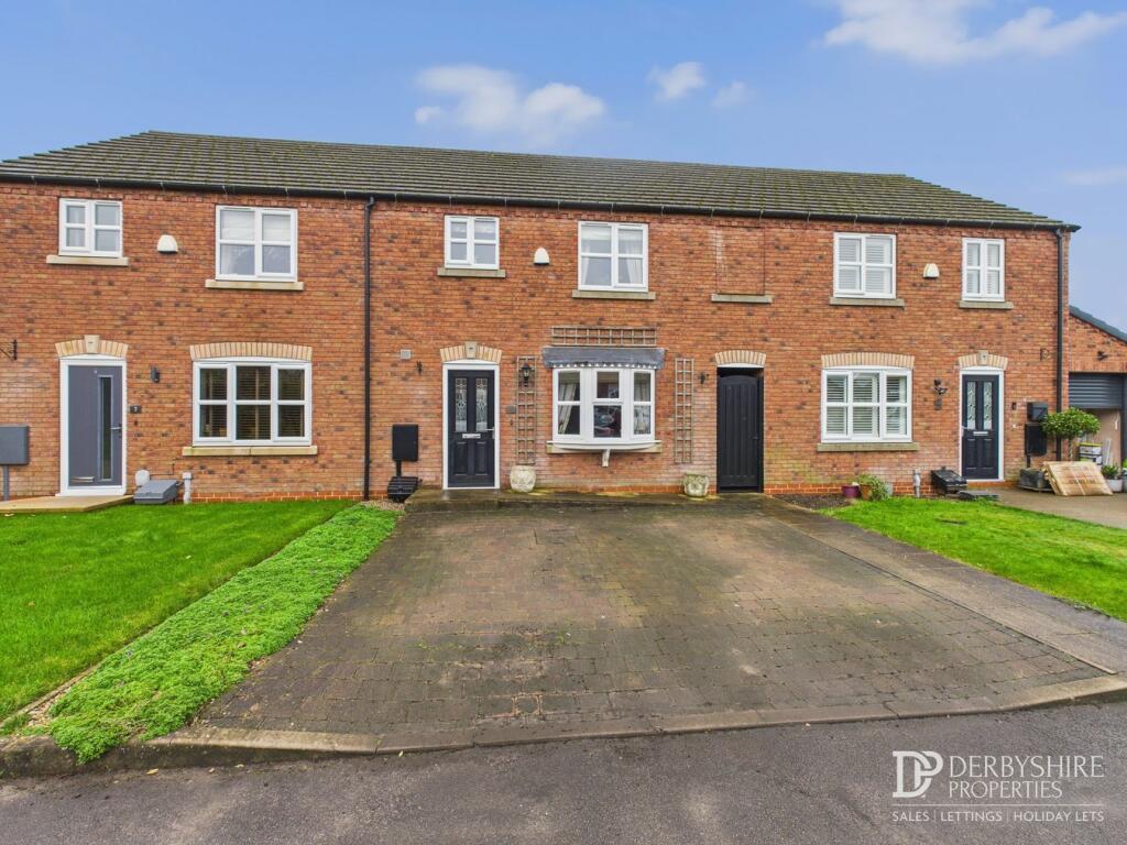 Main image of property: Blackberry Rise, Belper, DE56