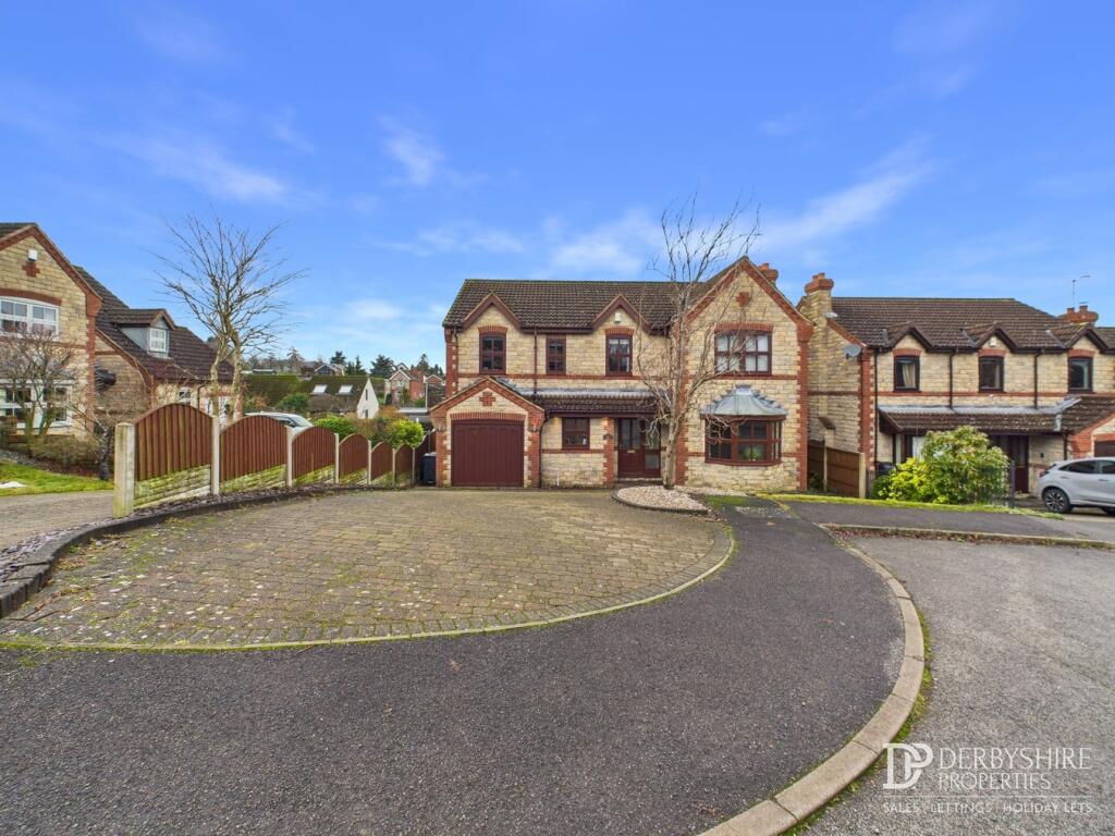 Main image of property: Tumbling Hill, Heage, Belper, DE56