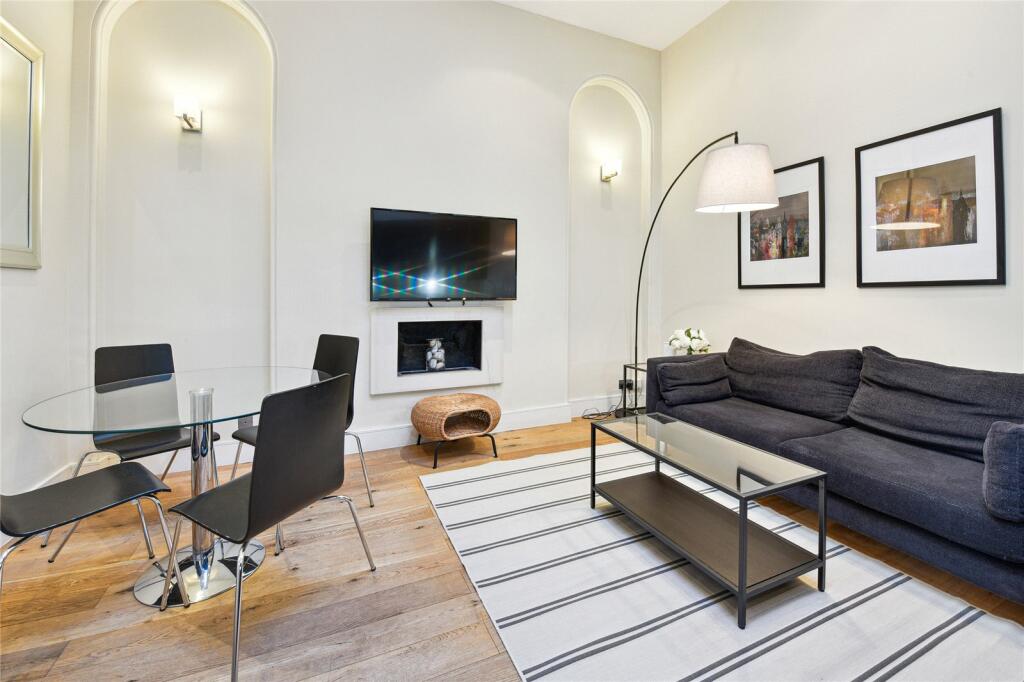 2 bedroom apartment for rent in Cleveland Square, London, W2
