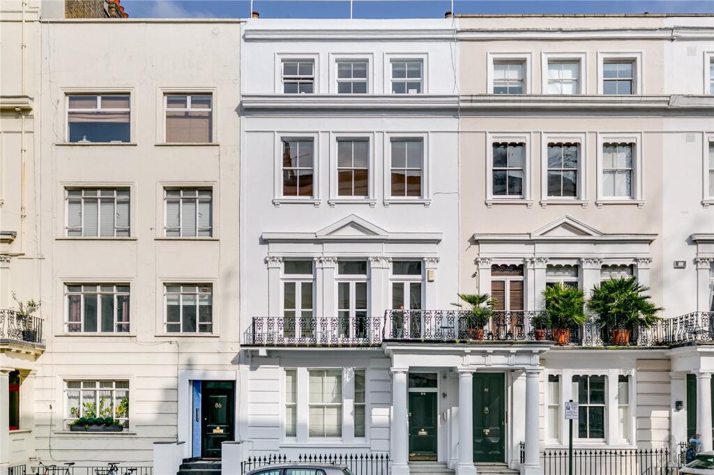 Main image of property: Kensington Park Road, London, W11