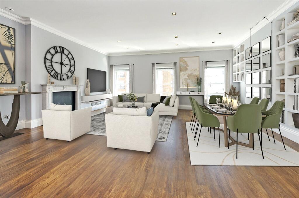 Main image of property: Lancaster Gate, London, W2