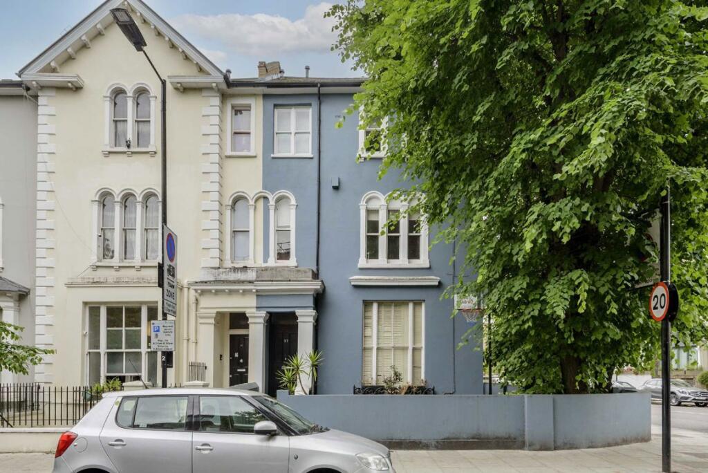 Main image of property: Talbot Road, London