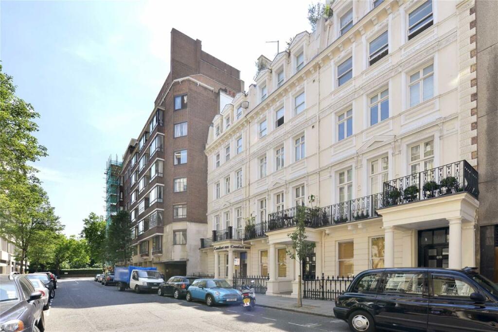 Main image of property: Queensborough Terrace, Notting Hill