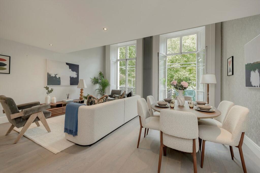Main image of property: St Stephens Gardens, London