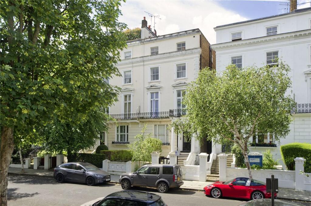 Main image of property: Pembridge Crescent, London