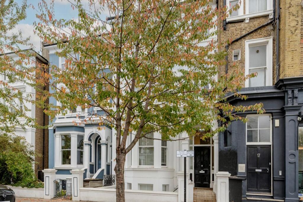 Main image of property: Elgin Crescent, London