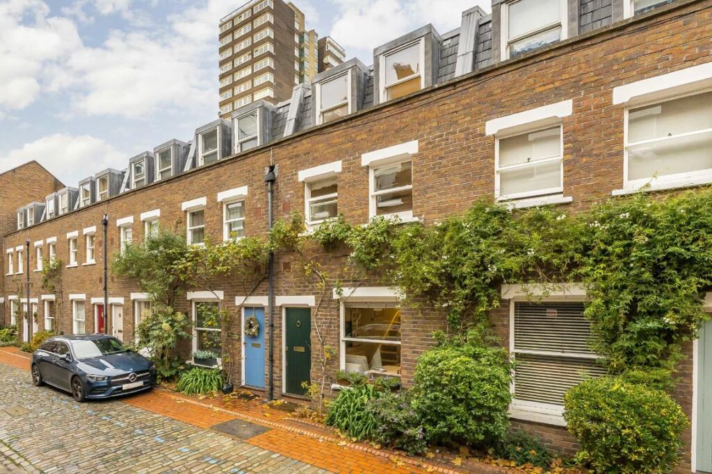 Main image of property: Shrewsbury Mews, London