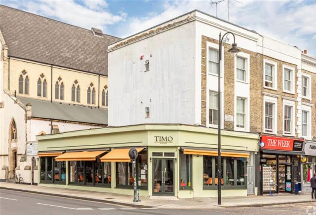 Main image of property: Elgin Crescent, Notting Hill