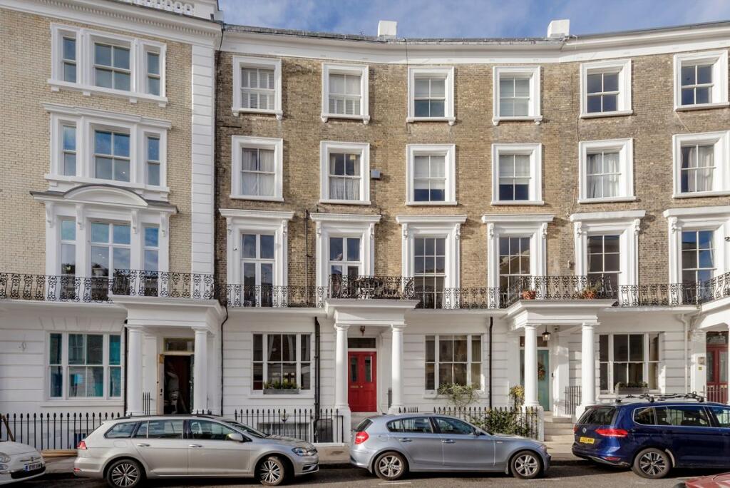 Main image of property: Horbury Crescent, Notting Hill