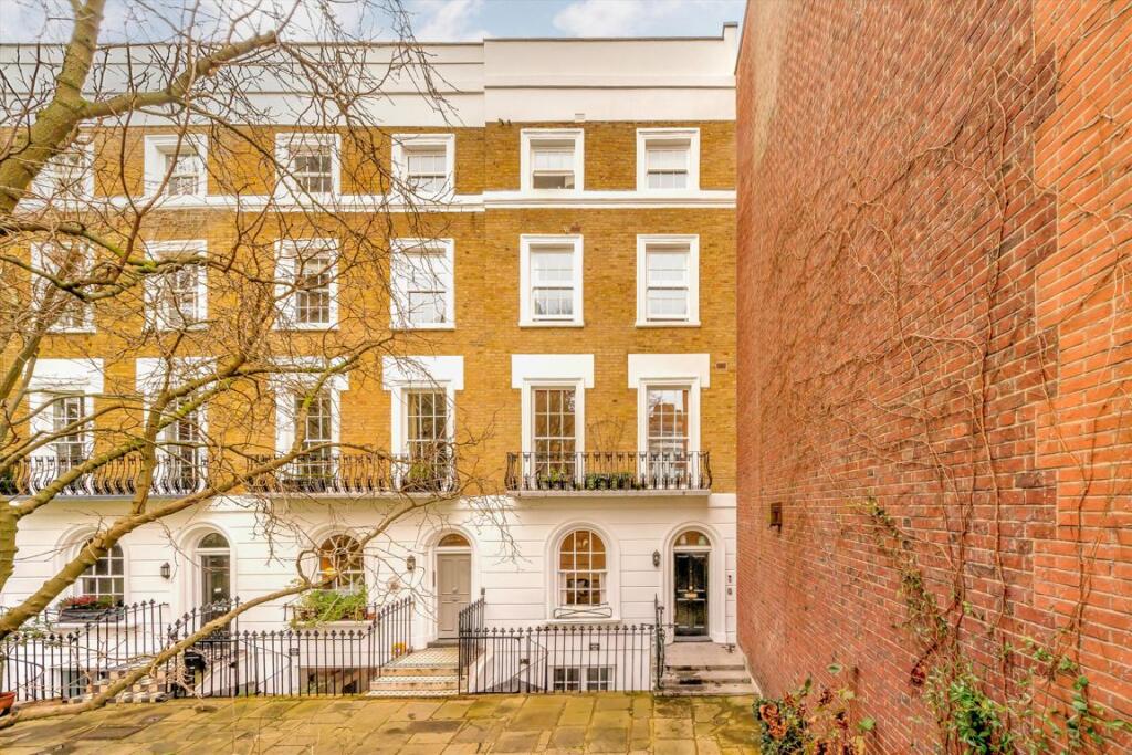 Main image of property: St. Petersburgh Place, Notting Hill