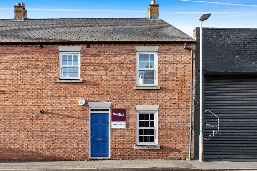 1 bedroom apartment for sale in Diglis Road, Worcester, WR5