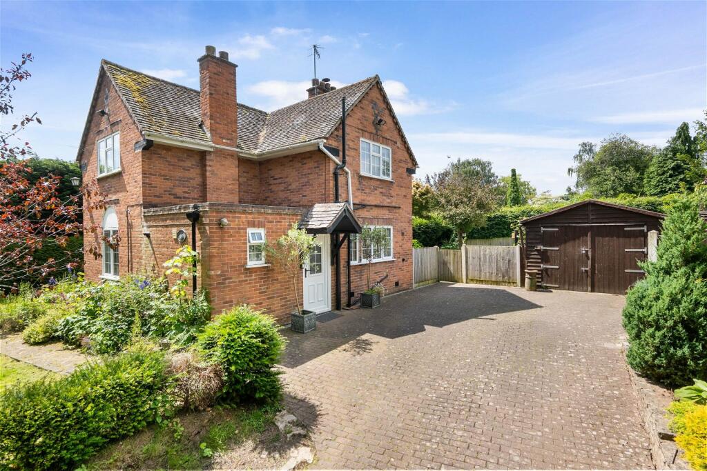 2 bedroom detached house for sale in Kings End Road, Powick, WR2 4RB, WR2