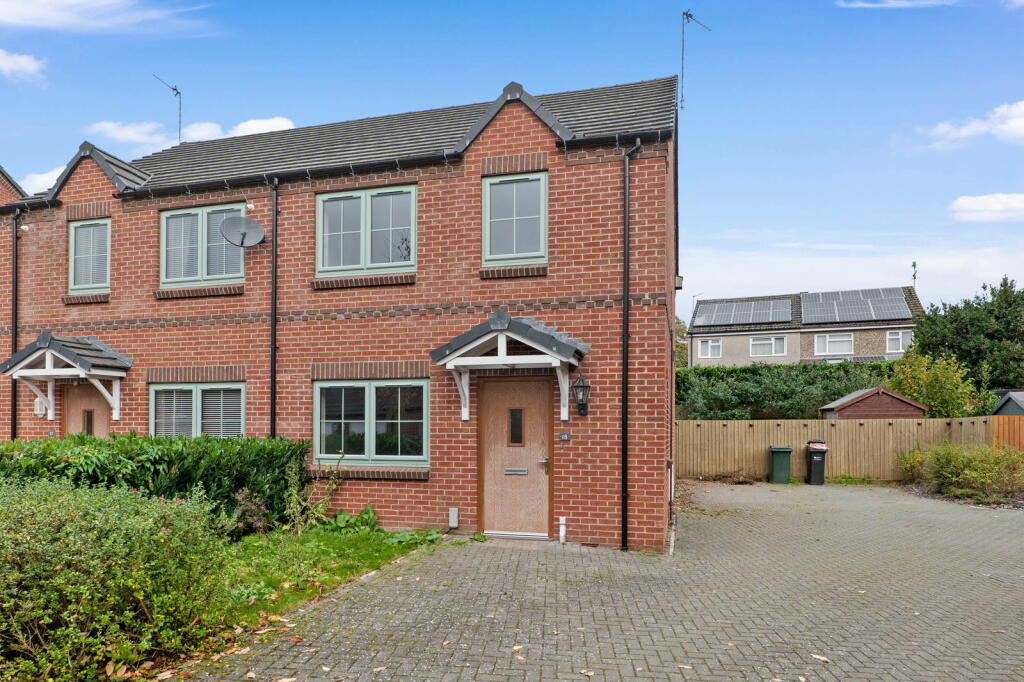 Main image of property: 18 Ardley Meadows, Whitbourne, Worcestershire.  WR6 5SL