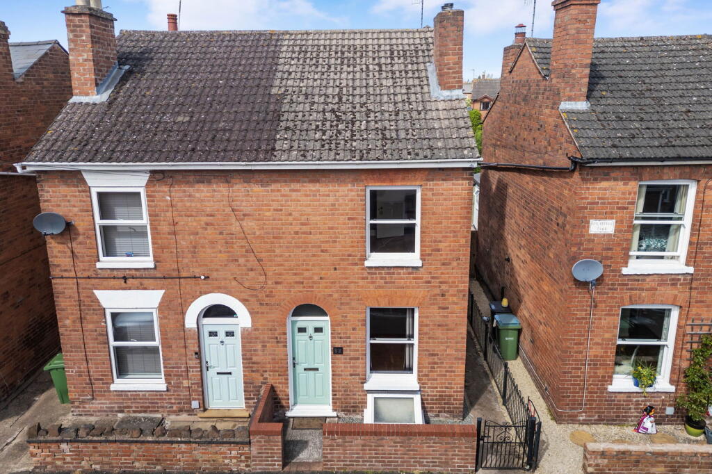 Main image of property: 82 Blakefield Road, St. John's, Worcester.  WR2 5DP