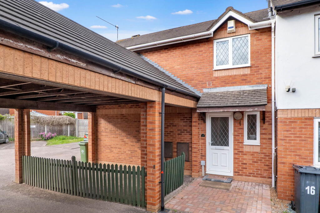 Main image of property: 15 Sandpiper Close, St. Peter's, Worcester. WR5 3SF