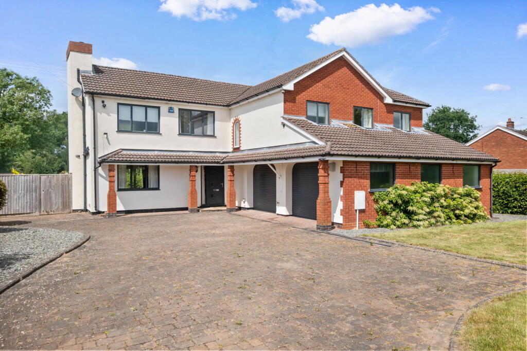 Main image of property: Tree Tops, Kington, Worcestershire.  WR7 4DH