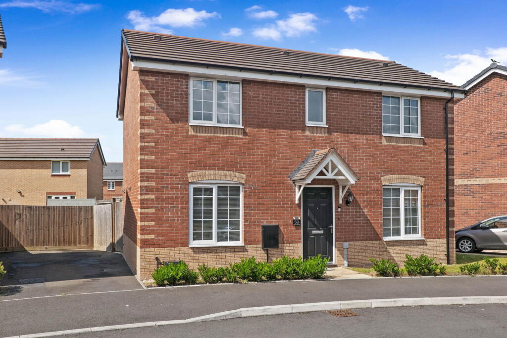 Main image of property: 59 Oak Tree Crescent, Worcester. WR5 1TQ