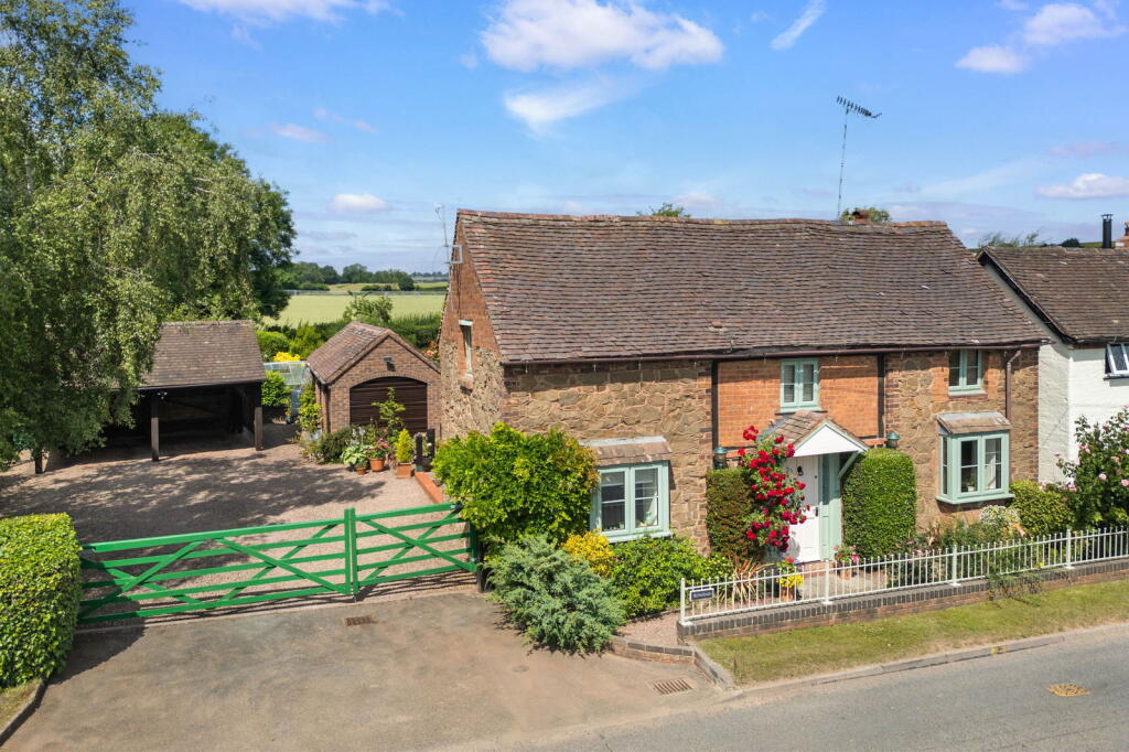 Main image of property: Row End, Berrow Green Road, Martley, Worcestershire. WR6 6PQ