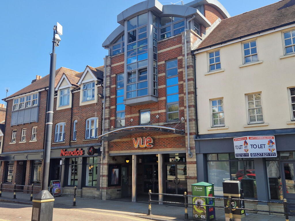 Main image of property: 67 Friar Street, Worcester. WR1 2NA