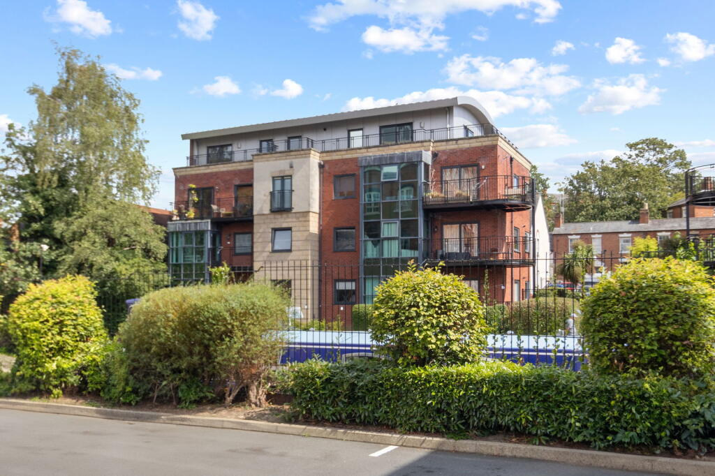 Main image of property: 21 Diglis Court, Diglis, Worcester.  WR5 3BF