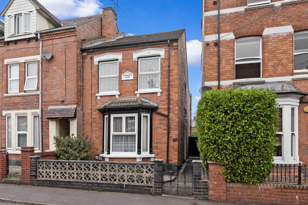Main image of property: Langdale House, 31 Arboretum Road, Worcester.  WR1 1ND
