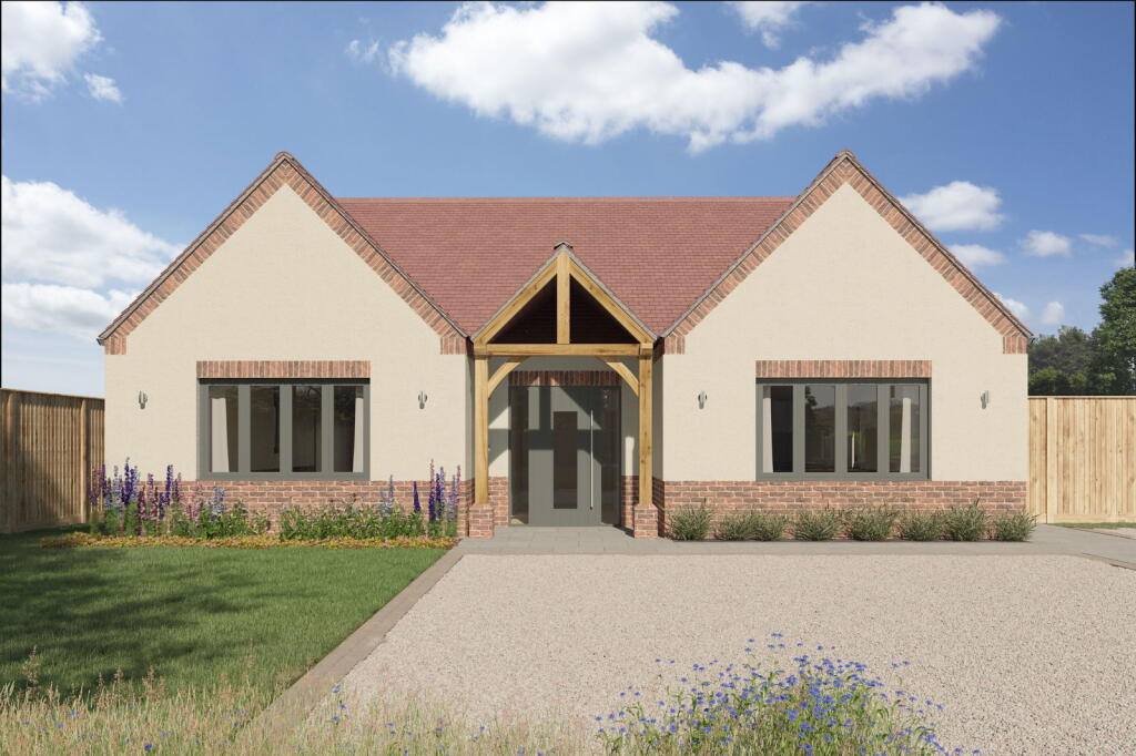 Main image of property: Plot 2, Peachley Rise, Peachley Lane, Lower Broadheath, Worcester. WR2 6QR