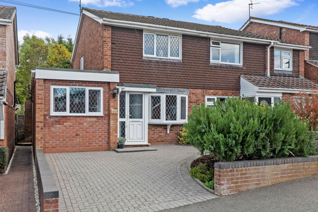 Main image of property: 27 St. Marks Close, Worcester.  WR5 3DJ