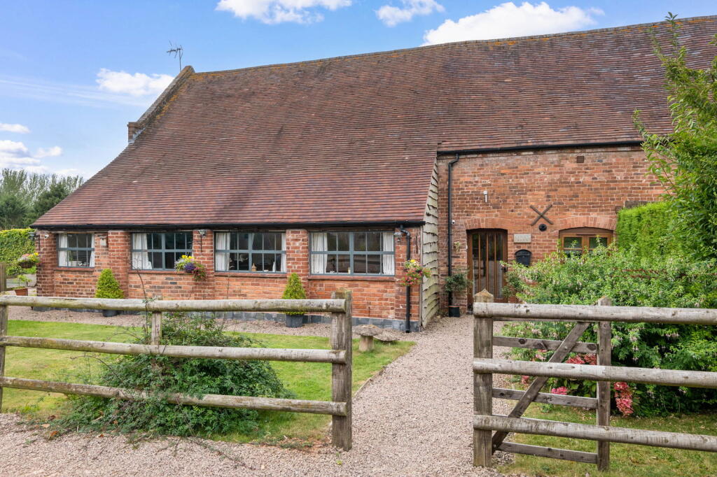 Main image of property: Court Barn, The Green, Stanford Bridge, Worcestershire. WR6 6SA