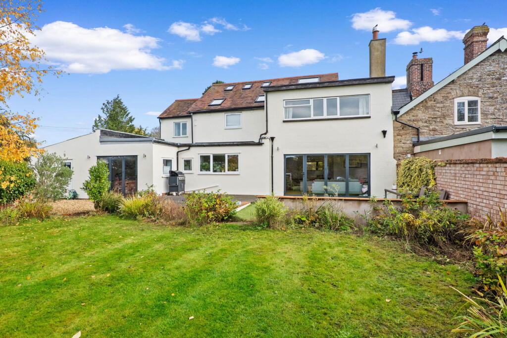 Main image of property: The Nook, 44 The Village, Clifton-on-Teme, Worcestershire. WR6 6DH