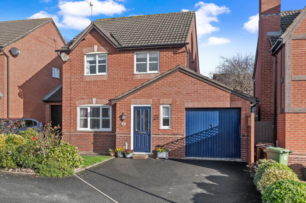 Main image of property: 28 Barbel Crescent, St. Peter's, Worcester.  WR5 3QU