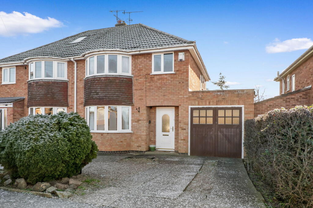 Main image of property: 11 Arden Road, Worcester.  WR5 3BD