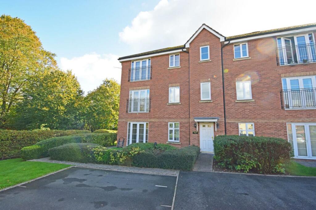 1 bedroom apartment for sale in 1 Field View House, Railway Walk