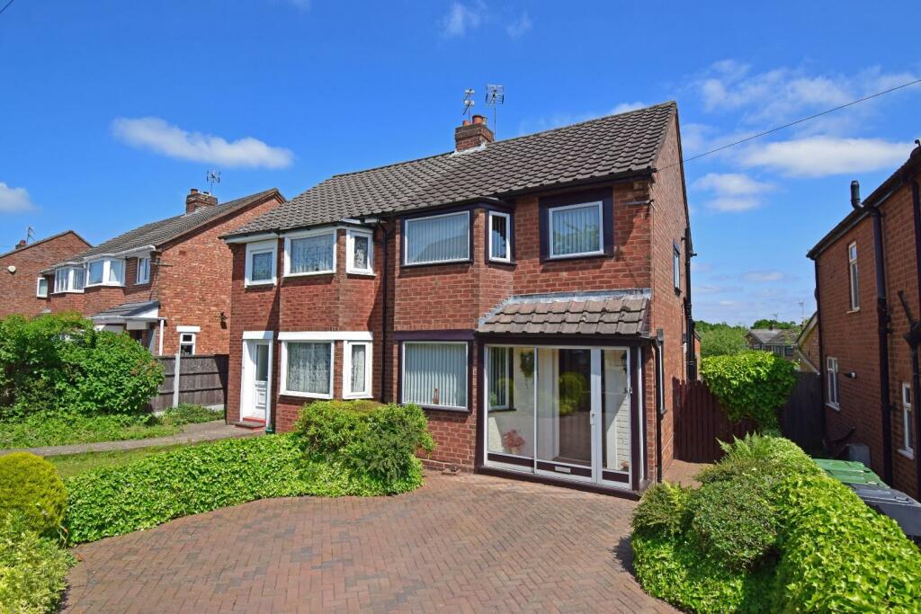 3 bedroom semidetached house for sale in 34 Hillview Road, Rubery, Worcestershire, B45 9HH, B45