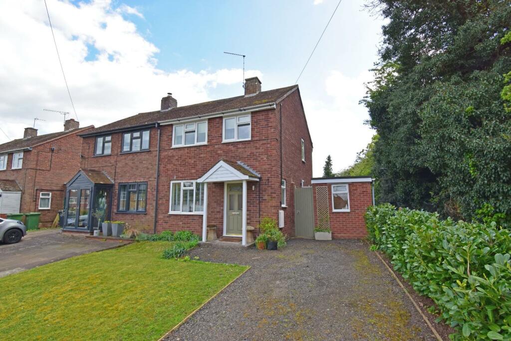 2 bedroom semidetached house for sale in 33 Elmley Close, Cutnall
