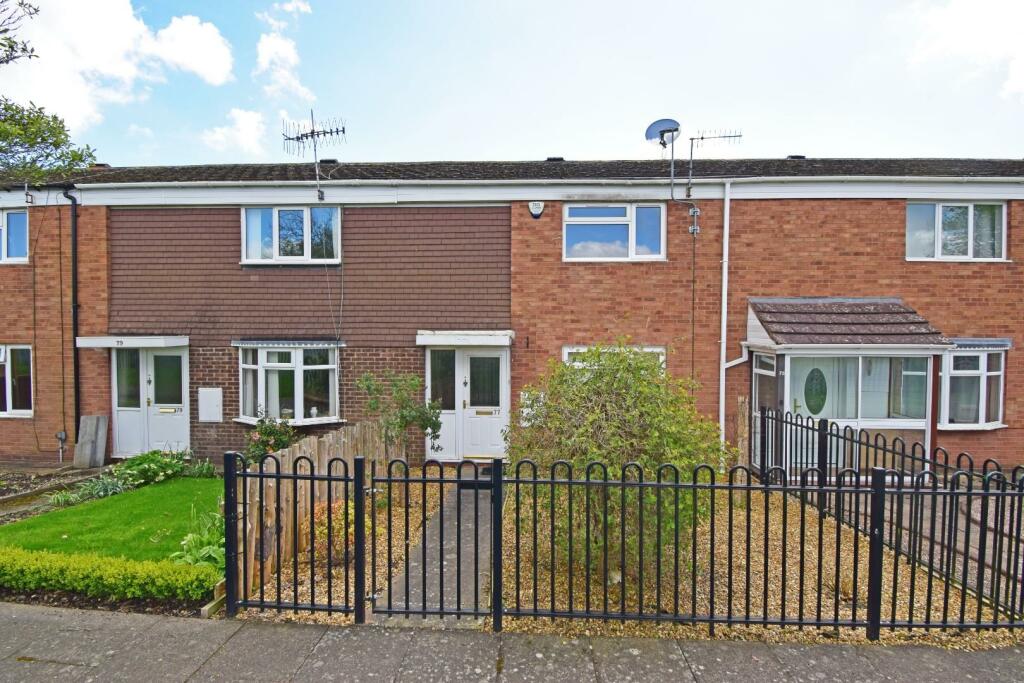 2 bedroom semidetached house for sale in 77 Shelley Close, Catshill