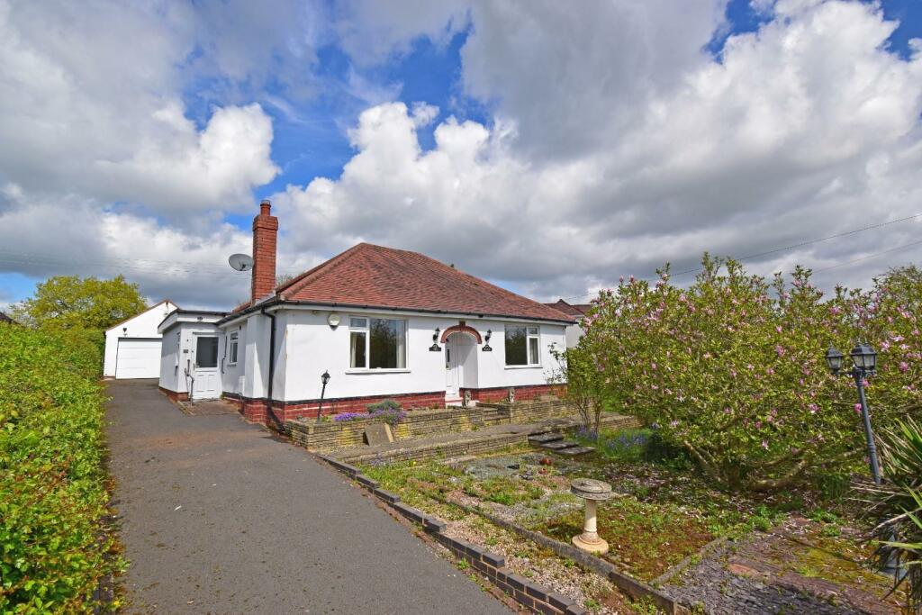 2 bedroom detached bungalow for sale in 4 Mount Road, Fairfield