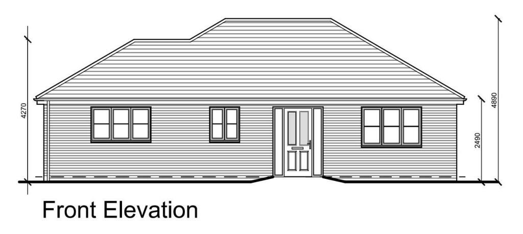Additional property image - Plots to Rear of 47 Santridge Lane, Bromsgrove, B61 8JZ