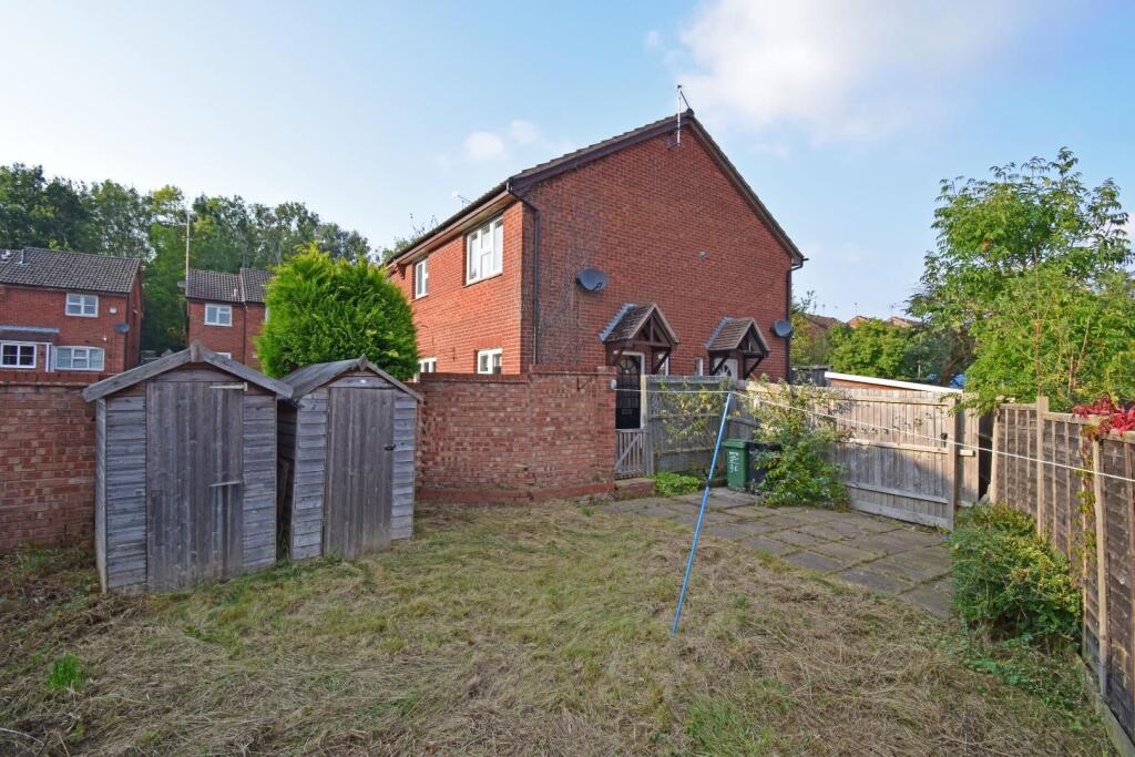 Additional property image - 96 Tidbury Close, Walkwood, Redditch, Worcestershire, B97 5LW