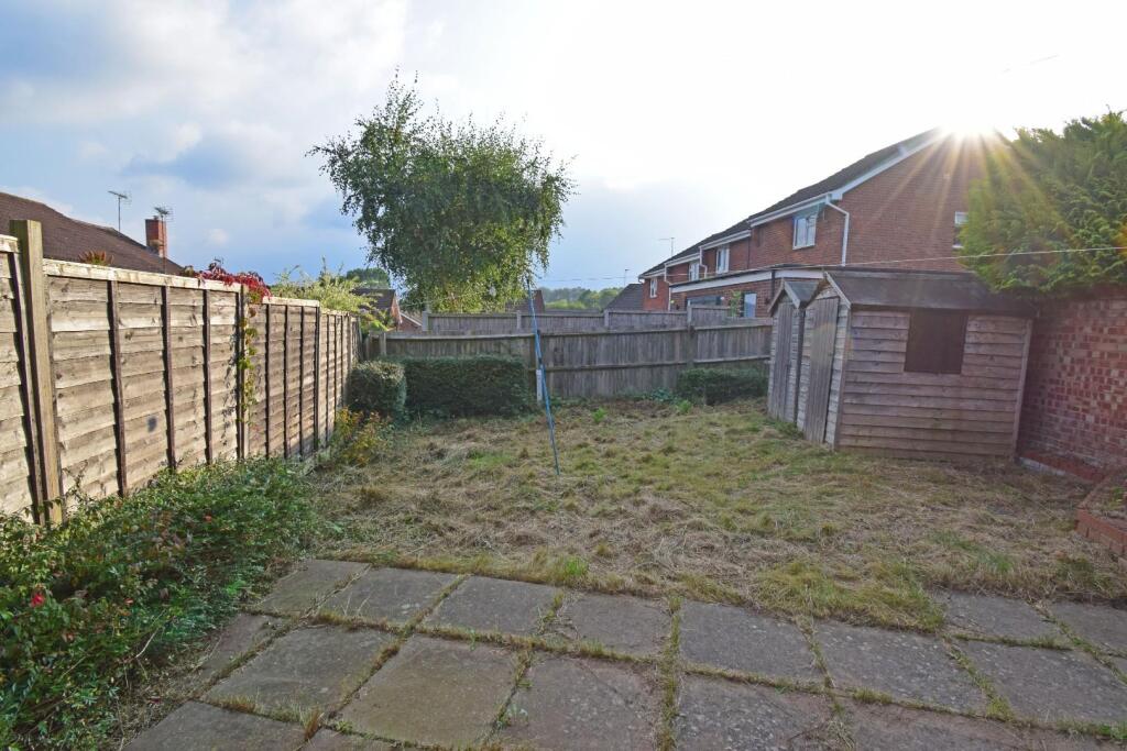 Additional property image - 96 Tidbury Close, Walkwood, Redditch, Worcestershire, B97 5LW