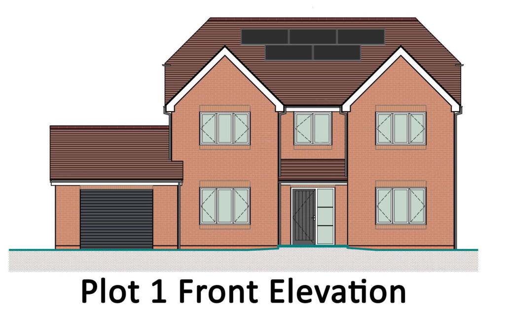 Main image of property: Plot 1 Finstall Gardens, Alcester Road, Finstall, Worcestershire, B60 1EL
