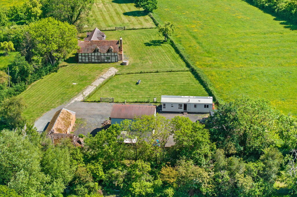 Main image of property: Fosters Green Cottage & Barn, Fosters Green, Lower Bentley, B60 4HY