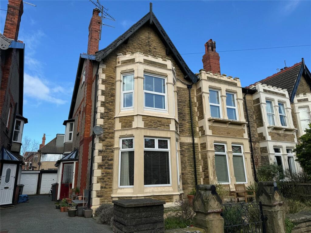 4 bedroom for sale in Mostyn Avenue, West Kirby, Wirral